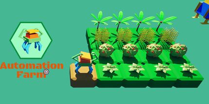 御三家Game-自动化农场