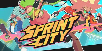 御三家Game-Sprint城市