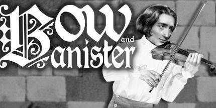 御三家Game-弓和栏杆