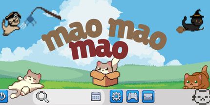 御三家Game-毛猫咪