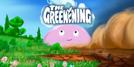 御三家Game-The Greenening