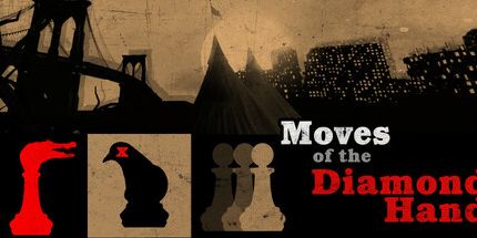 御三家Game-钻石手的动作