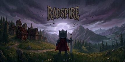 御三家Game-RadSpire