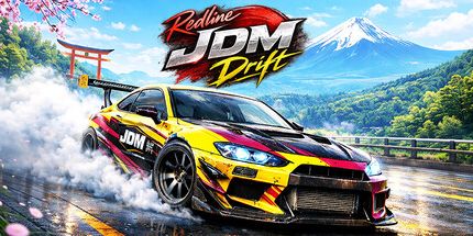 御三家Game-红线JDM漂移