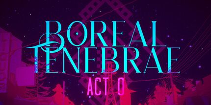 御三家Game-北方Tenebrae法案0: 日落