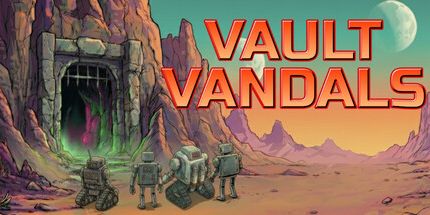 御三家Game-Vault Vandals