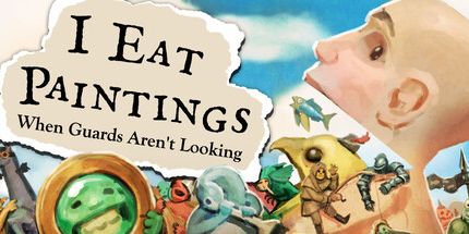 御三家Game-当警卫不看时，我吃画