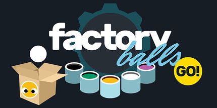 御三家Game-工厂球走了!