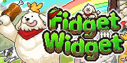 御三家Game-Fidget小部件