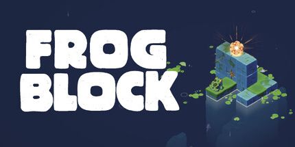 御三家Game-FROGBLOCK