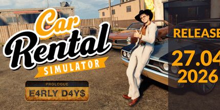 御三家Game-汽车租赁模拟器: 序幕-早期