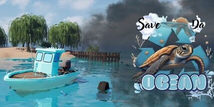 御三家Game-拯救海洋