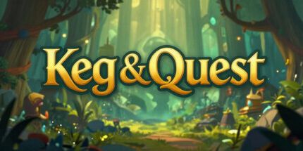 御三家Game-Keg & Quest