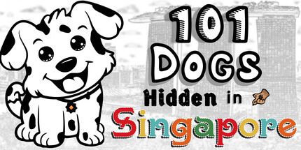 御三家Game-藏在新加坡的101只狗