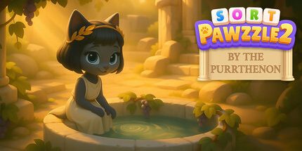 御三家Game-排序爪谜2：雅典喵神庙