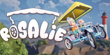 御三家Game-罗莎莉