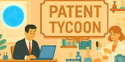 御三家Game-专利大亨