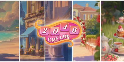 御三家Game-2048的梦想