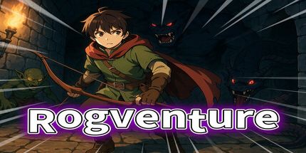 御三家Game-Rogventure