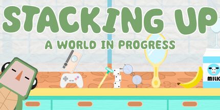 御三家Game-堆叠起来: 一个进步的世界