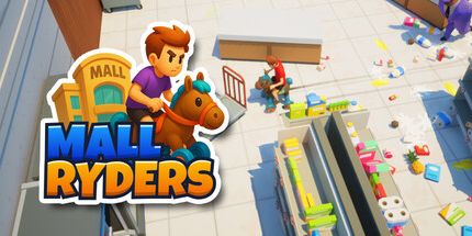 御三家Game-购物中心Ryders