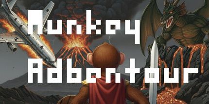 御三家Game-Munkeyadbentour