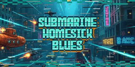 御三家Game-潜艇思乡蓝调