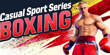 御三家Game-休闲运动系列: 拳击