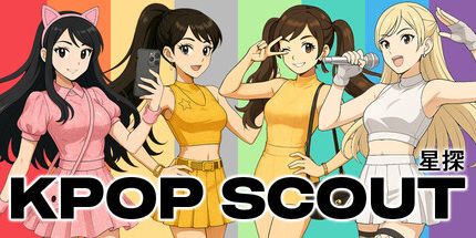 御三家Game-KPOP童子军