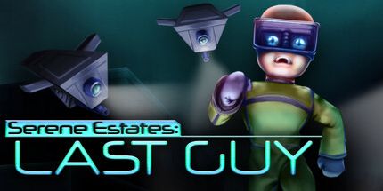 御三家Game-宁静的庄园: 最后一个人