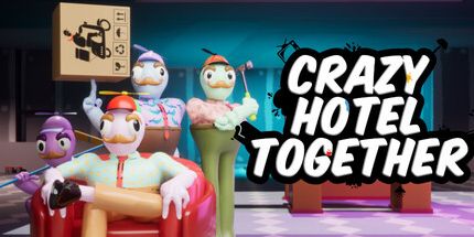 御三家Game-疯狂酒店一起