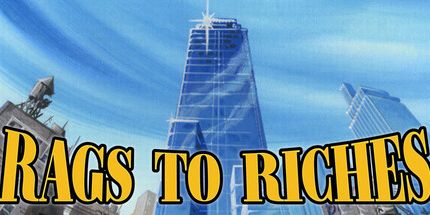 御三家Game-破烂致富