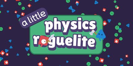 御三家Game-一点物理的Roguelike
