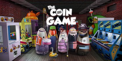 御三家Game-硬币游戏