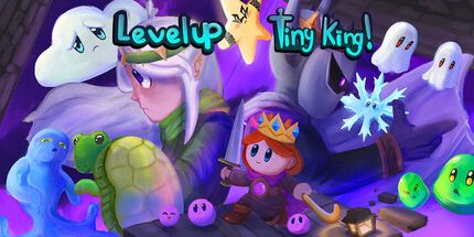 御三家Game-水平，小国王!