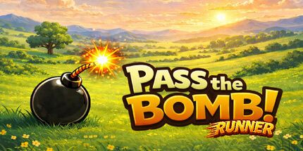 御三家Game-通过炸弹: 跑步者