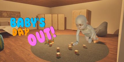 御三家Game-Baby'S Day Out