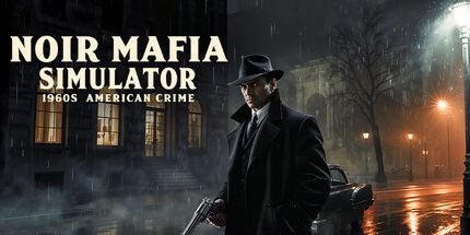 御三家Game-黑手党模拟器: 20世纪60年代美国犯罪