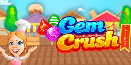 御三家Game-宝石粉碎比赛-3
