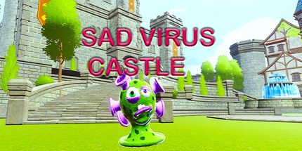 御三家Game-悲伤的病毒城堡