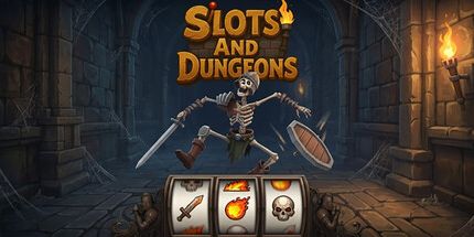 御三家Game-插槽和地牢