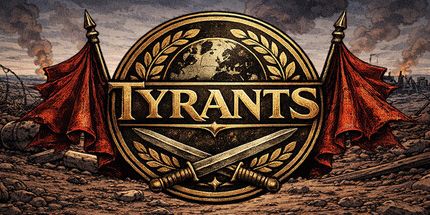 御三家Game-暴君