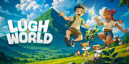 御三家Game-Lugh世界