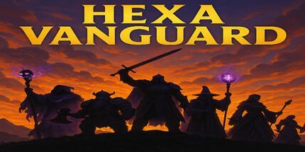 御三家Game-Hexa Vanguard