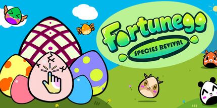 御三家Game-Fortunegg: 物种复兴