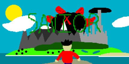 御三家Game-救世主