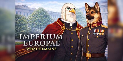 御三家Game-Imperium Europae剩下什么？
