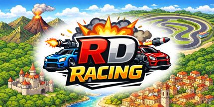 御三家Game-RD赛车