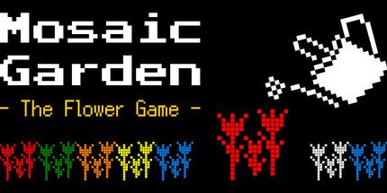 御三家Game-马赛克花园: 花游戏