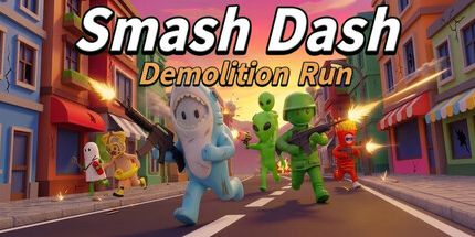 御三家Game-粉碎破折号: 拆除运行